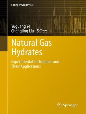 cover image of Natural Gas Hydrates